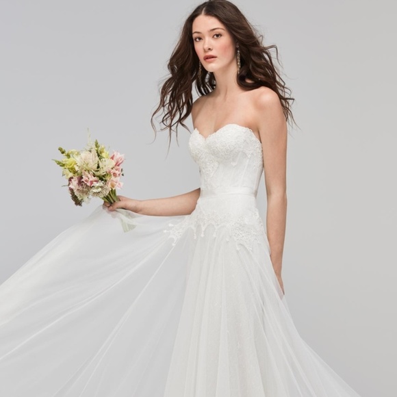 Watters Dresses & Skirts - Willowby by Watters Wedding Gown, Lupine #59704